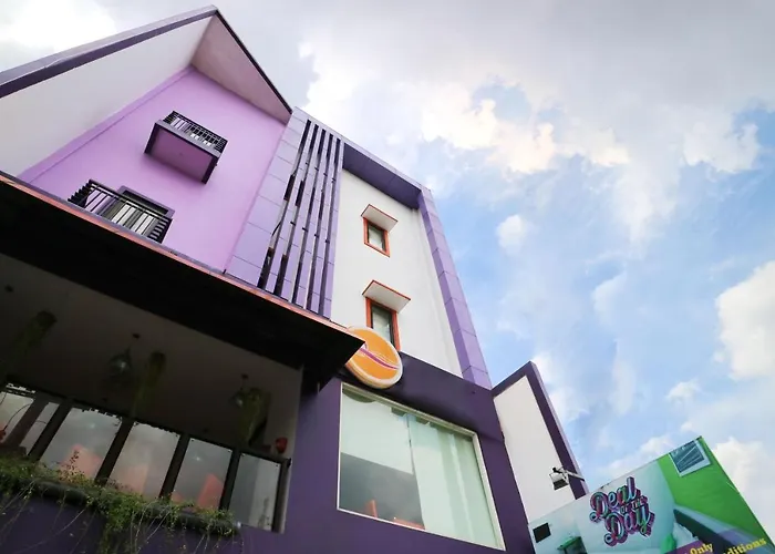 Oriza Hotel Surabaya